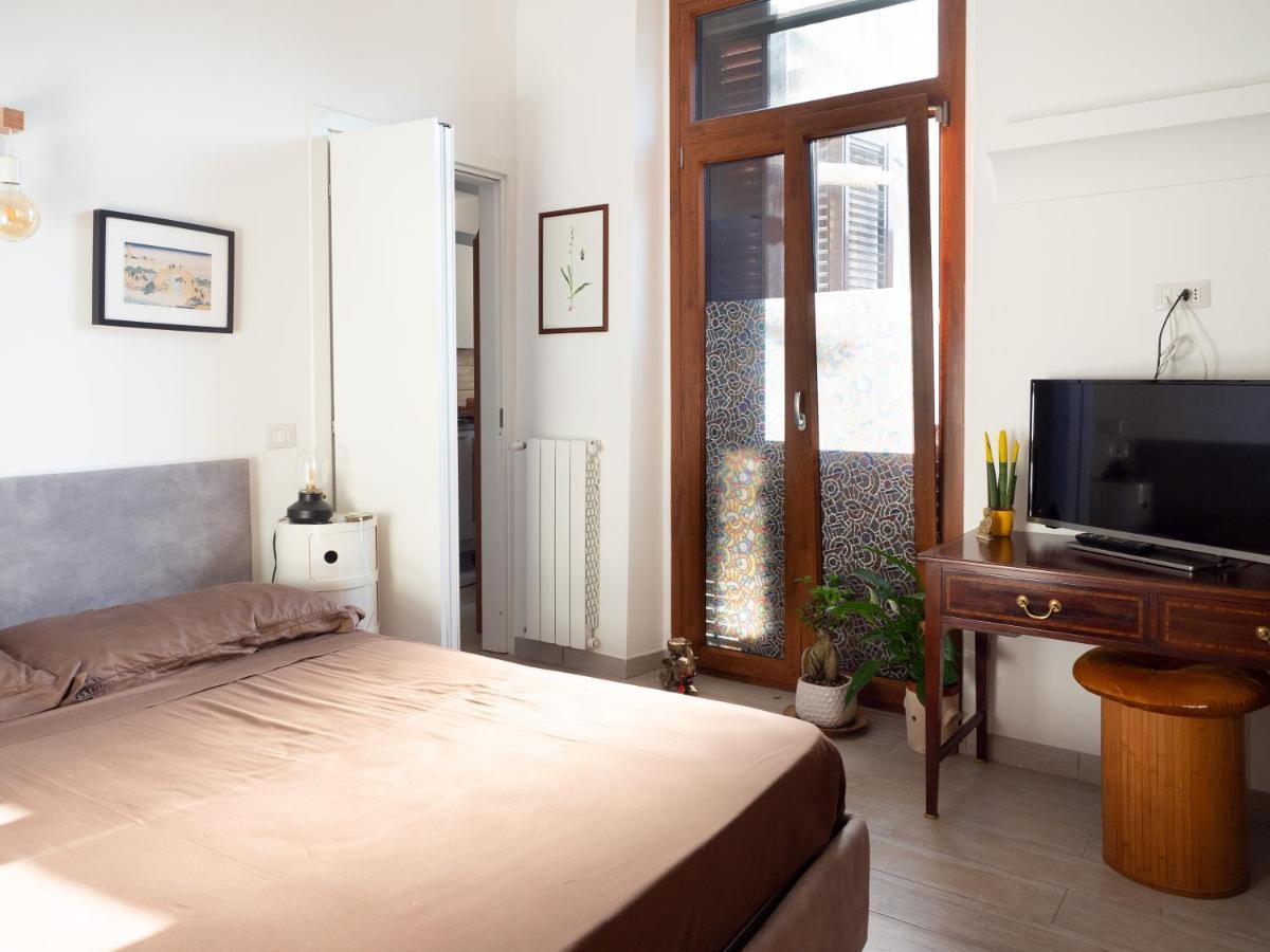 The Heart Of Naples - Neapolitana Apartment Exterior photo