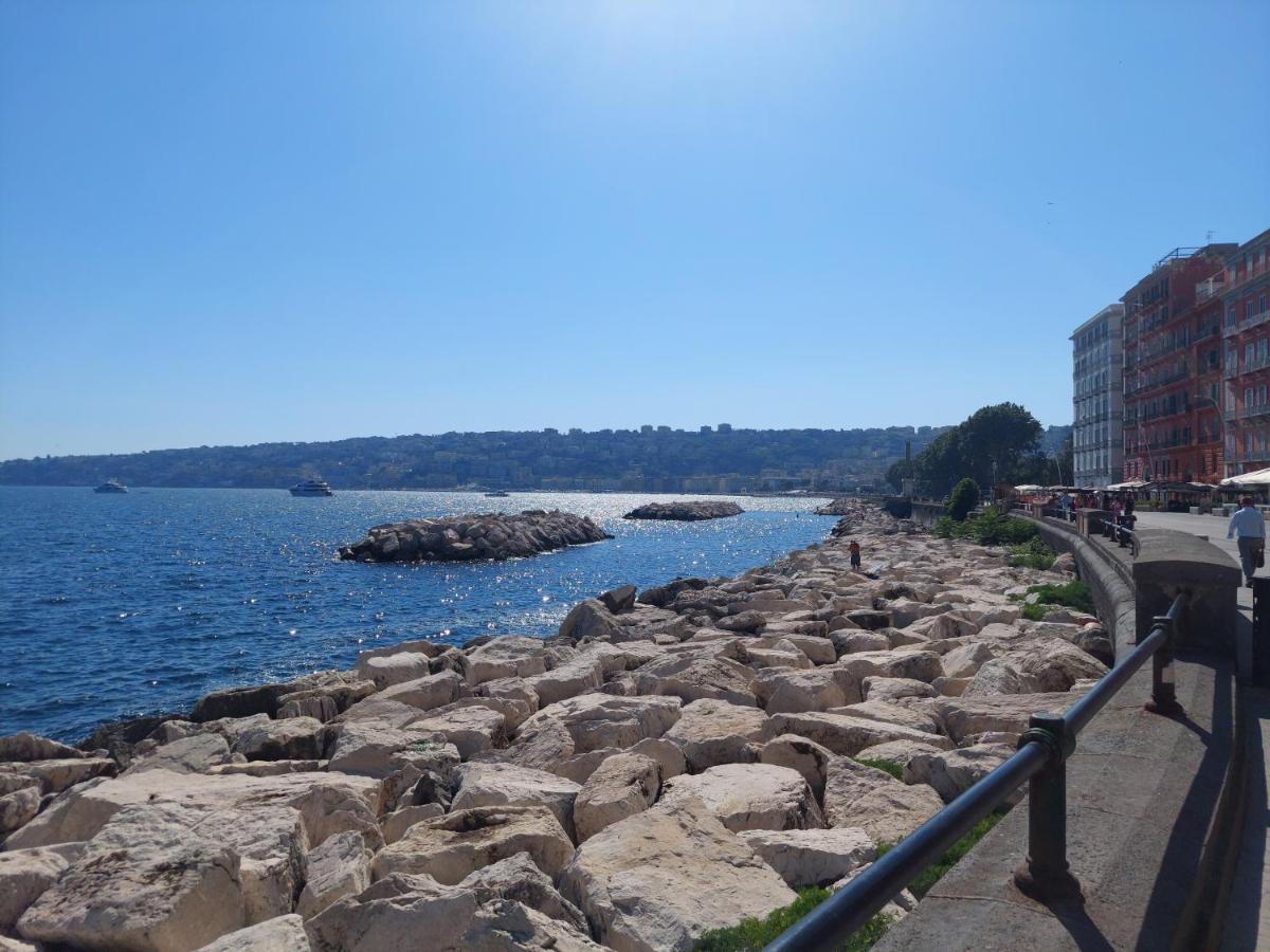The Heart Of Naples - Neapolitana Apartment Exterior photo