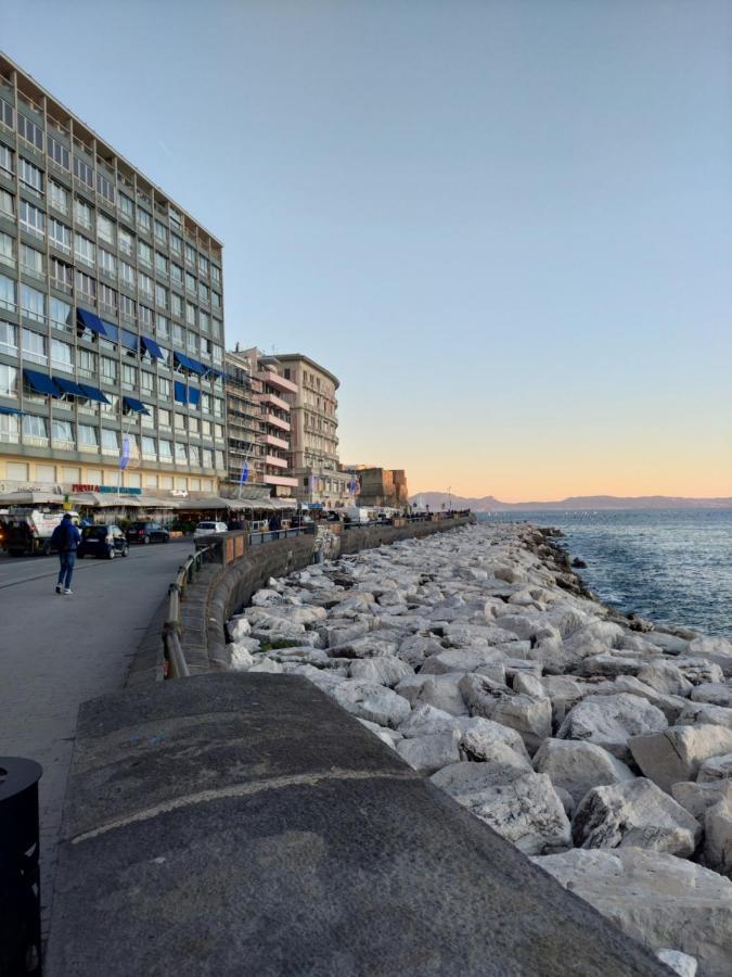 The Heart Of Naples - Neapolitana Apartment Exterior photo
